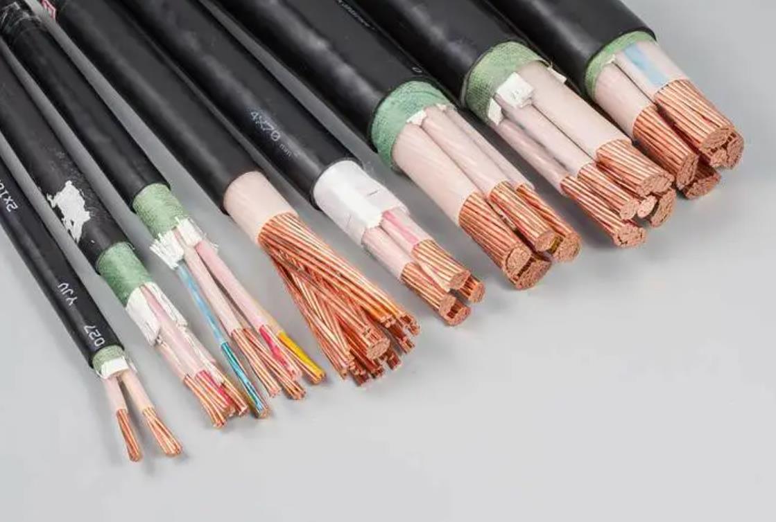 金聯(lián)宇電纜的絕緣，護套的熱失重